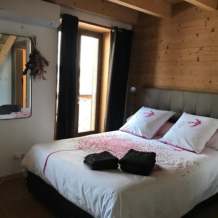Bed and Breakfast Le Saint Jo La Féclaz Exterior foto